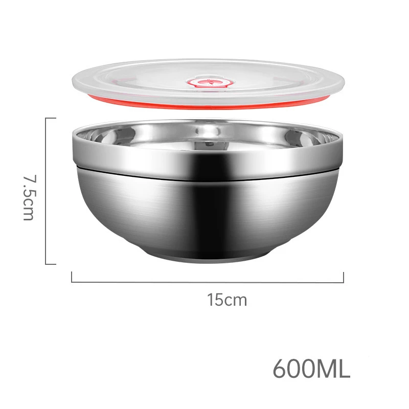 

MEXQCH Миска из нержавеющей стали