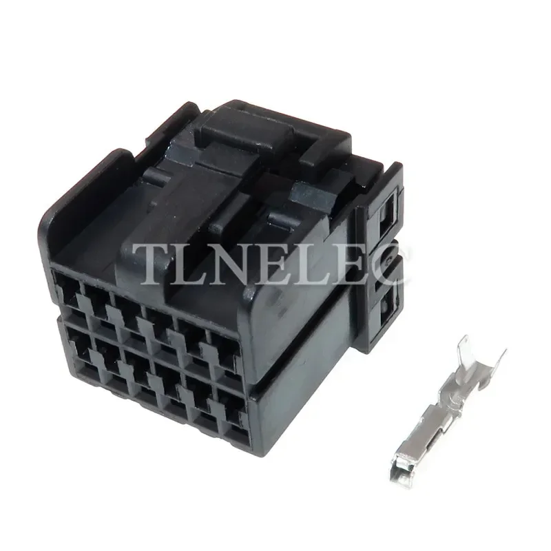 

Водонепроницаемый автомобильный разъем 12 контактов