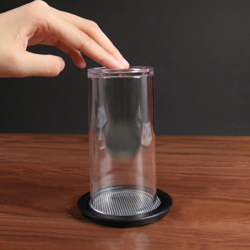 Чудо-монета Tenyo через волшебные трюки для профессионального фокусника монета