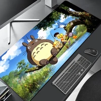anime green mouse pad mat with its print aesthetic desk accessories cute kawaii computer 900x400 rubber pads cat 800x300 xxl