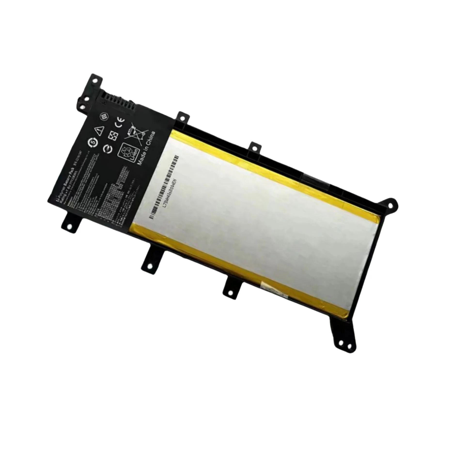 Фото C21N1347 X555L Аккумулятор для ноутбука Asus X555LA X555 X555LD X555LN A555L K555L Y583LD W519LD K555LD K555LA R556L VM590L Series 2IC №2