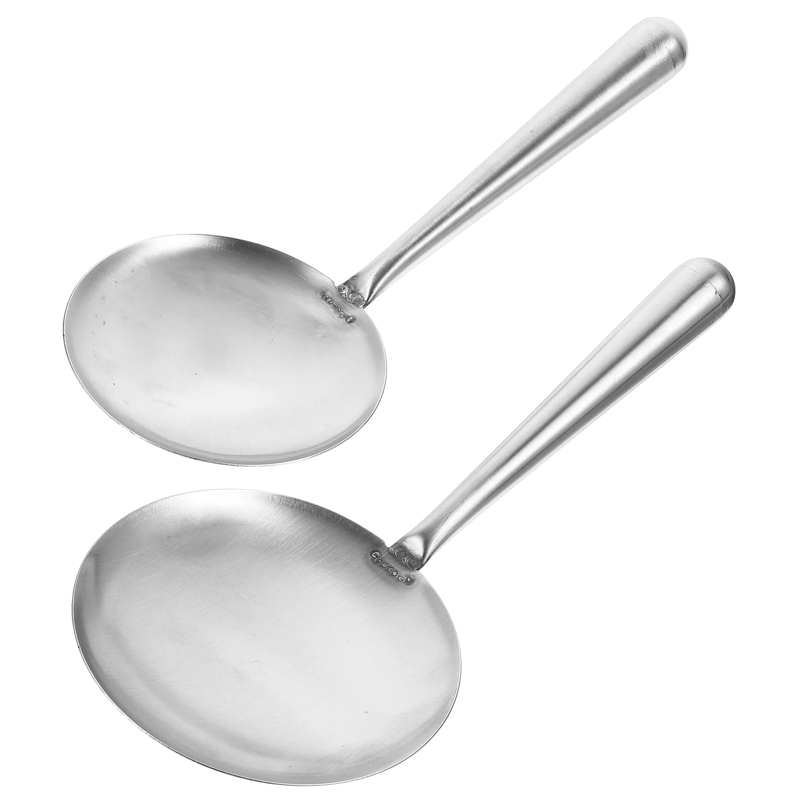 

Ladle Spoon Rice Paddle Soup Cooking Serving Kitchen Sauce Colander Skimming Spoons Strainer Accessories Rainbow Scoop Oil Large