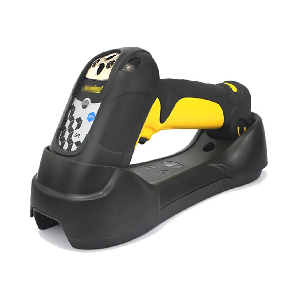 

DS3508-SR For Symboll DS3508-SR Rugged Handheld Barcode Scanner with USB Cable