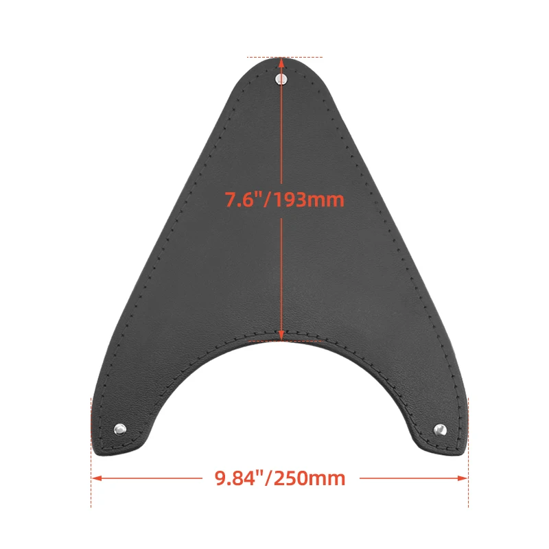 Мотоциклетный резиновый чехол на сиденье Solo черный для Harley Sportster 1200 XL883 XL1200 2004-2010