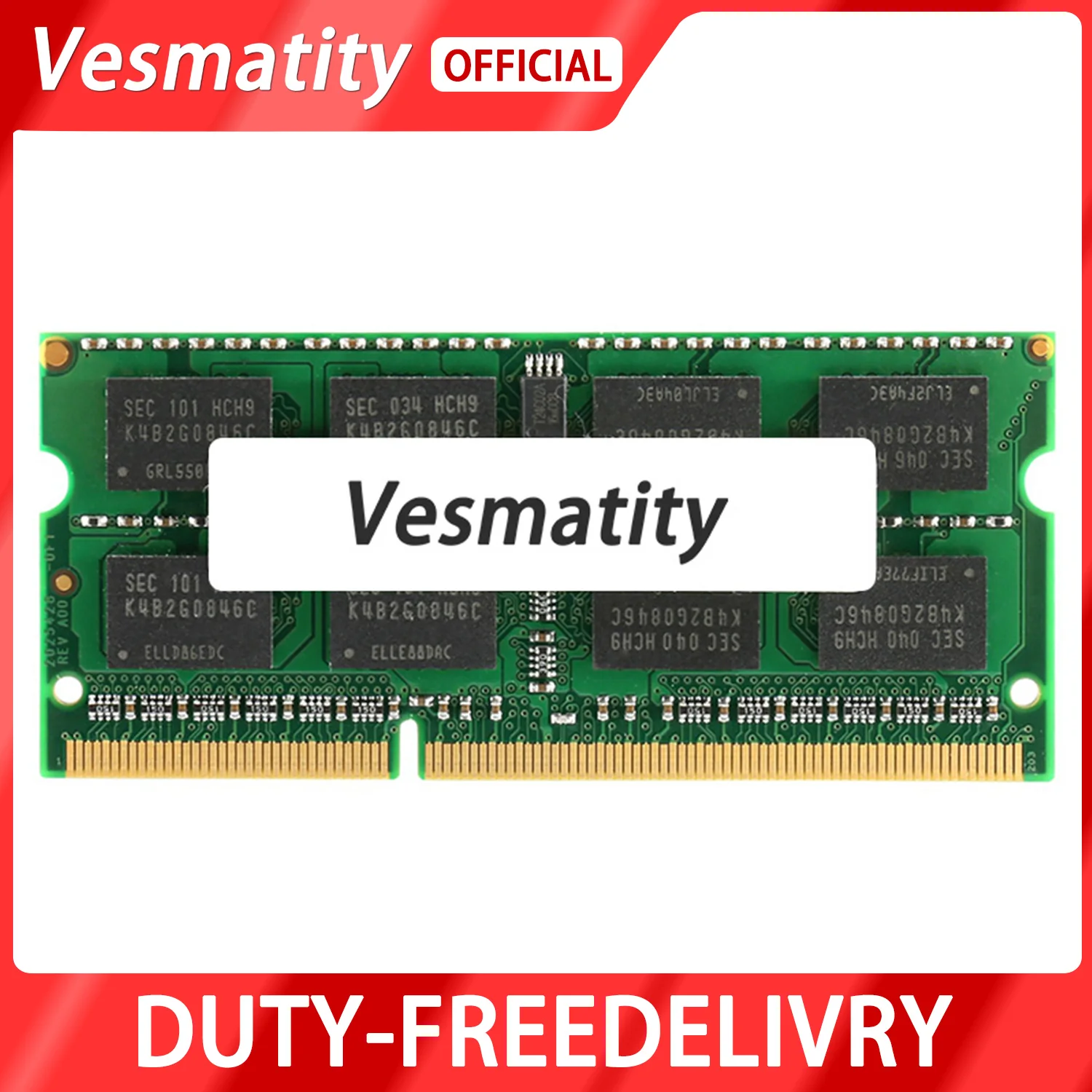 

DDR3L DDR3 laptop ram 4GB 8GB 1333 1600 1.35V 1.5V Notebook Memory sodimm