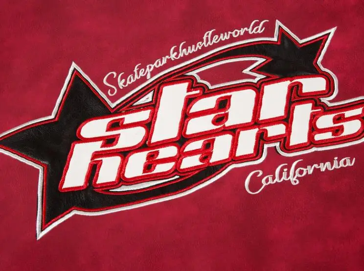 Замшевая куртка-бомбер в стиле хип-хоп мужские и женские винтажные бейсбольные