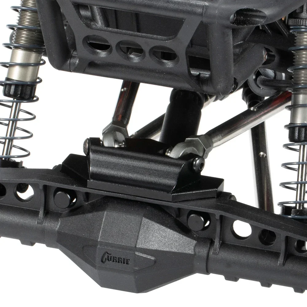 Алюминиевое крепление задней верхней тяги для 1/10 RC Crawler Axial Capra Currie F9 SuperShafty CP44 Portal