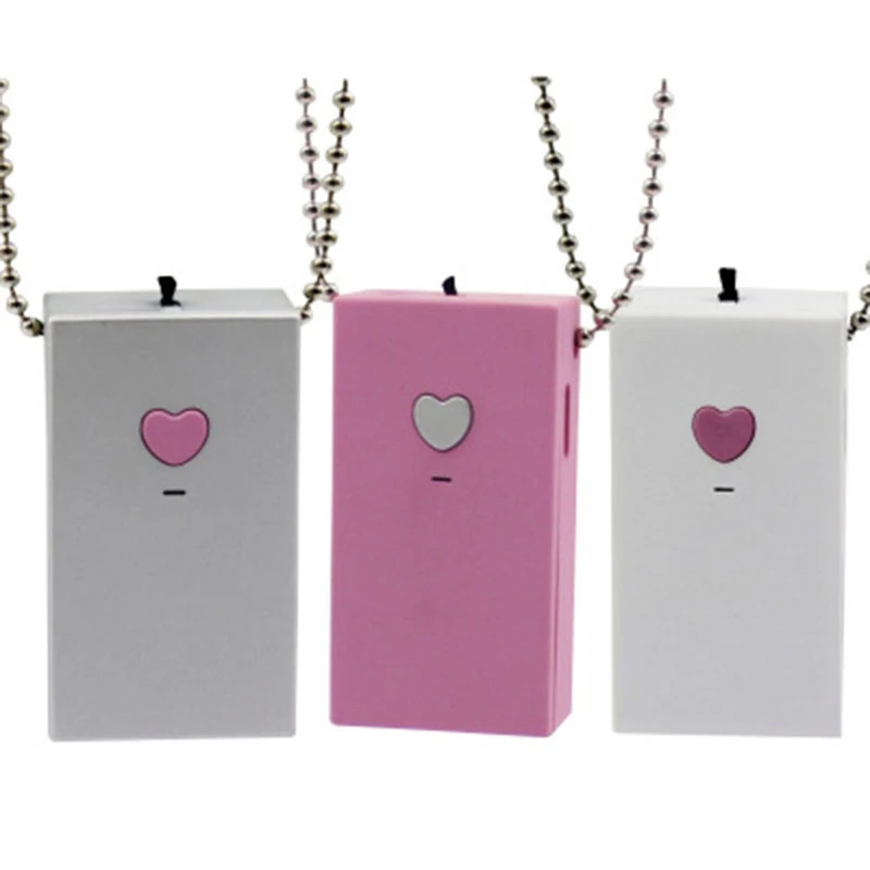 

SANQ портативный очиститель воздуха подвесной шейный Тип персональный мини отрицательные ионы