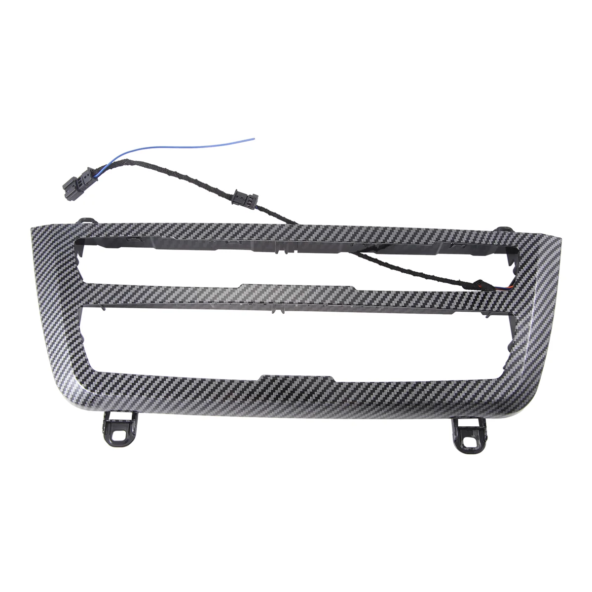 Внутренняя отделка автомобильной панели кондиционера A/C внешняя фотография для