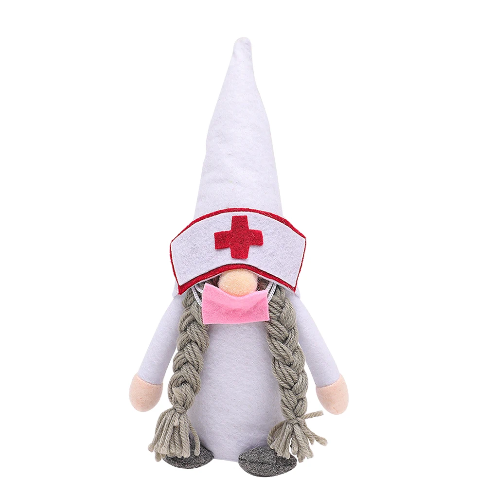 

Christmas Nurses Doll Ornaments 2021 Merry Christams Decor For Home Cristmas Decor Xmas Gifts Happy New Year 2021 Navidad Noel