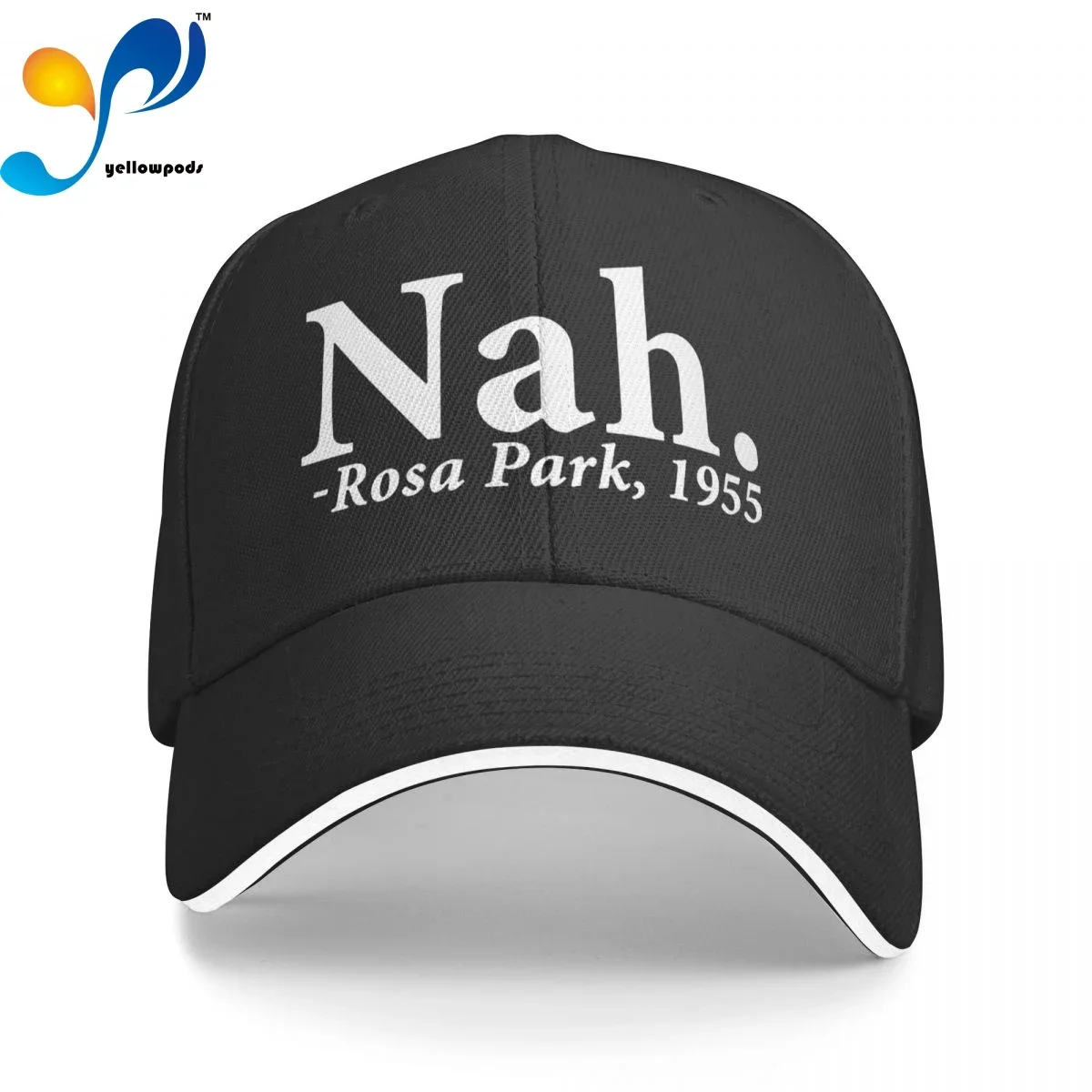 

Мужская бейсбольная кепка. Модные шапки Rosa Park 1955, шапки с логотипом, мужская шапка, шапка для мужчин, Кепка-тракер
