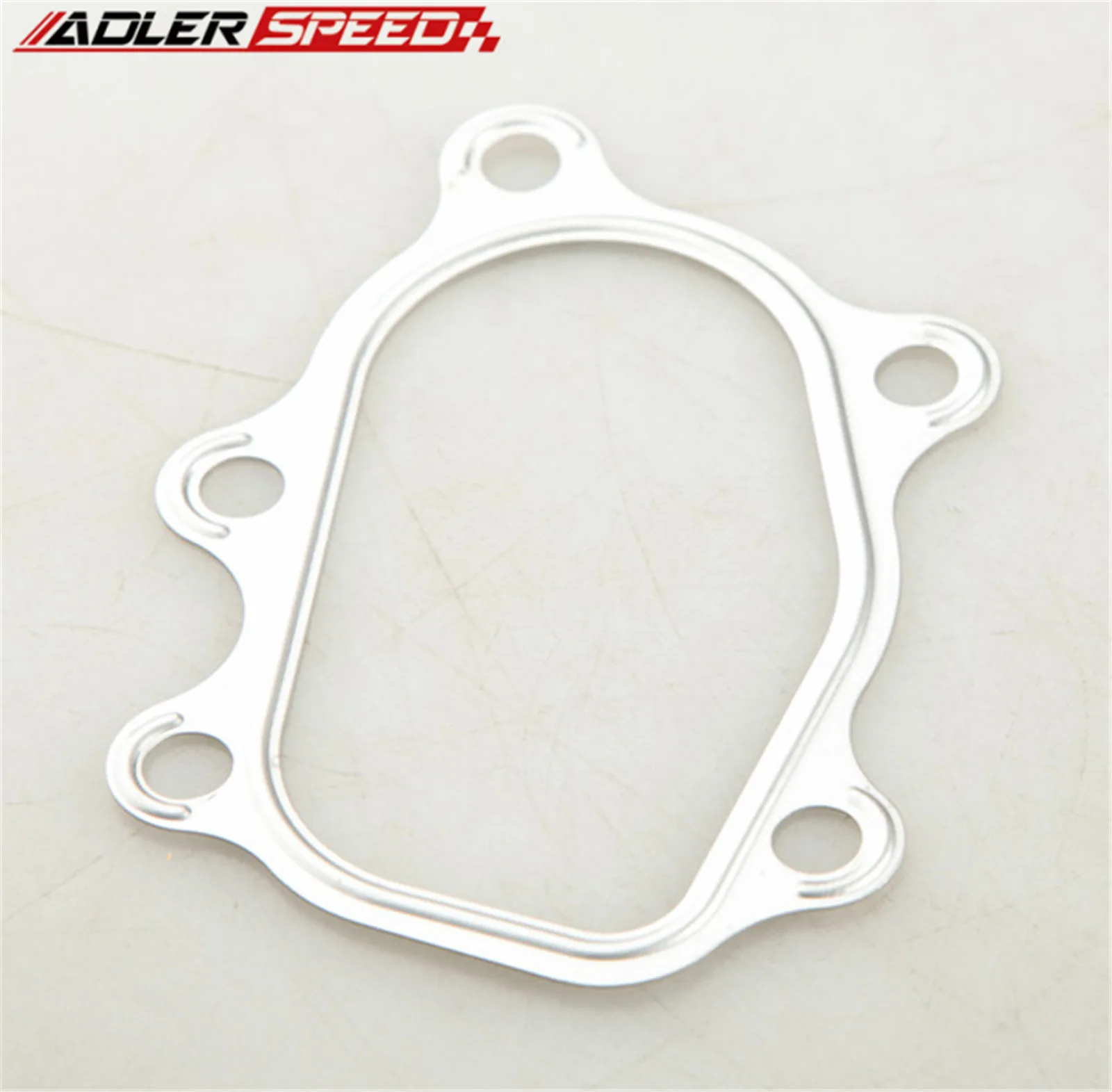 

5-Bolt T25 T28 GT25 GT28 GT28RS Turbo Turbine Exhaust Outlet DownPipe Gasket