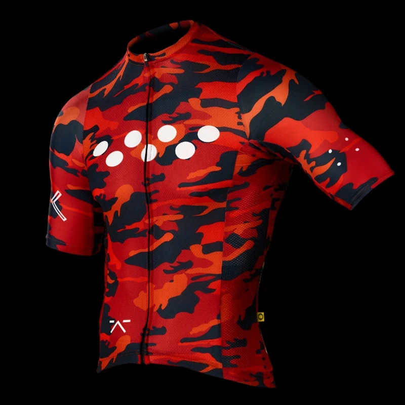 

2020 командная велосипедная Джерси для мужчин, с коротким рукавом, для горных велосипедов, гоночная спортивная одежда, летняя велосипедная ру...