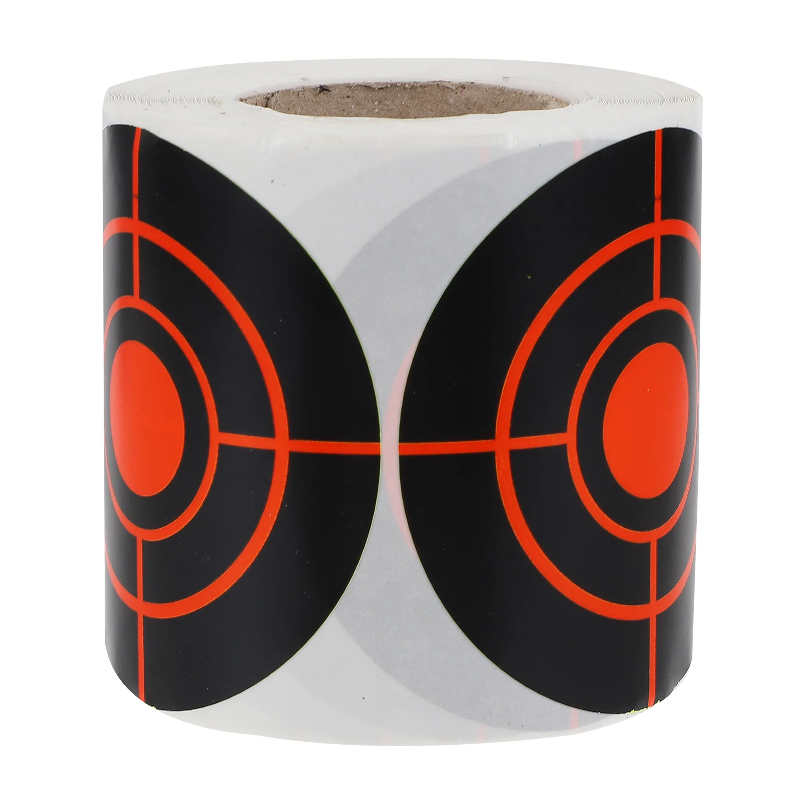 

Dartboard Dark Game Target Paper Professional Fluorescent Shooting Papers