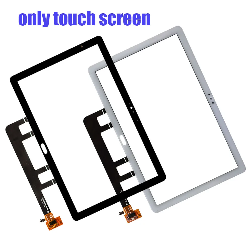 10 1 ''для Huawei MediaPad M5 Lite BAH2-L09 BAH2-L09C BACH2-L09C BACH2-W19C ЖК-дисплей с сенсорным экраном и