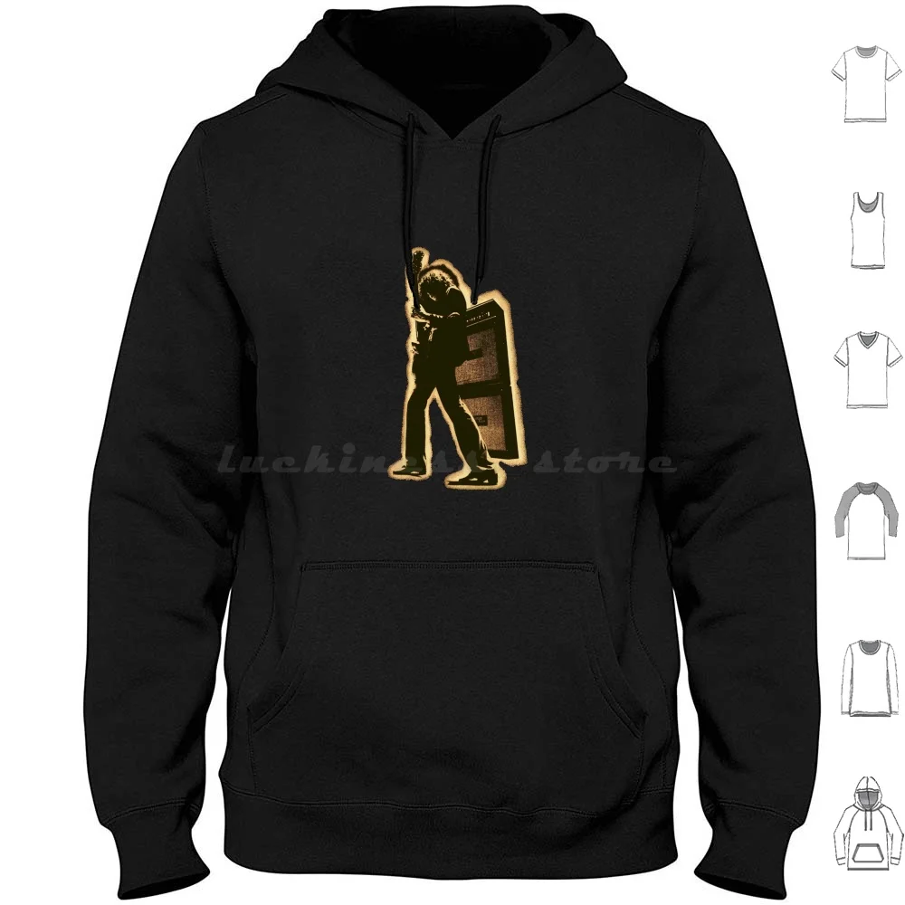 

Hoodie cotton Long Sleeve T Rex Rex Marc Bolan Electric Music Album Record Vinyl Artist Band