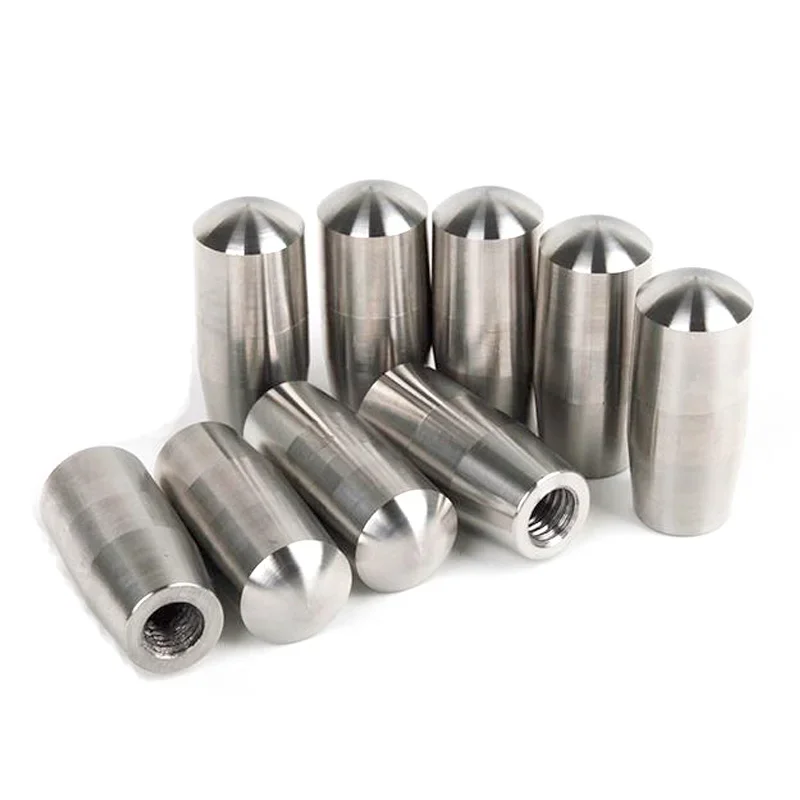 2 шт. гайки цилиндрической формы из нержавеющей стали M6 M8 M10 конические для