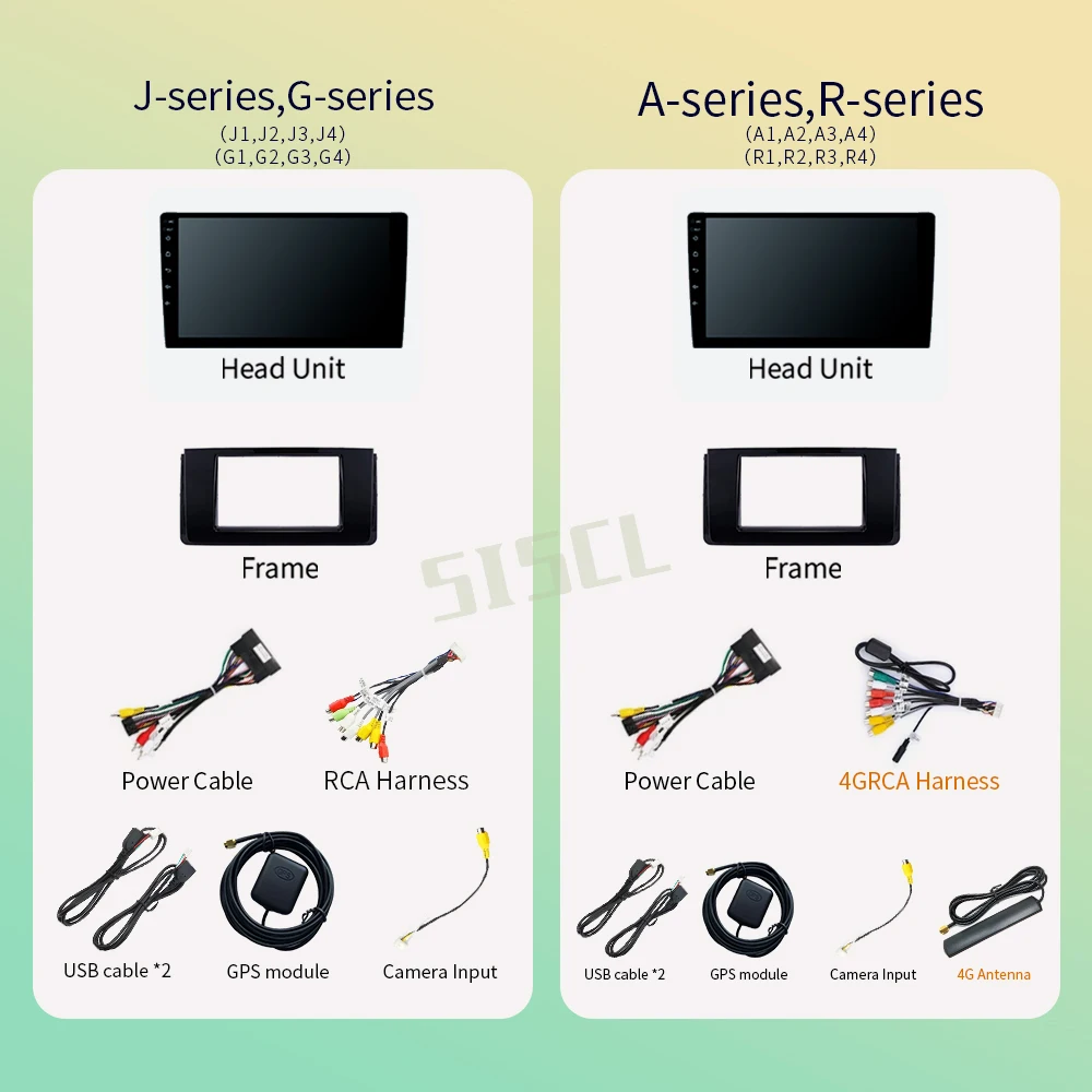 2Din Android13 для Hyundai H350/OLATI 2015-2021 Автомобильный радиоприемник Мультимедийный