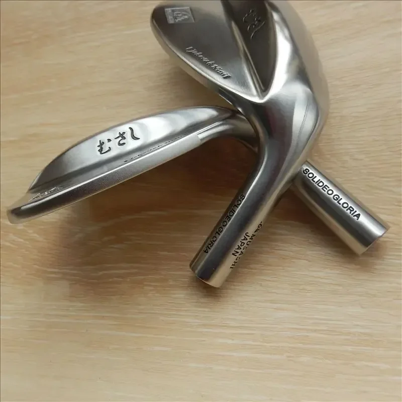 Клинья для гольфа из кованой углеродистой стали клин с фрезерованной спинкой