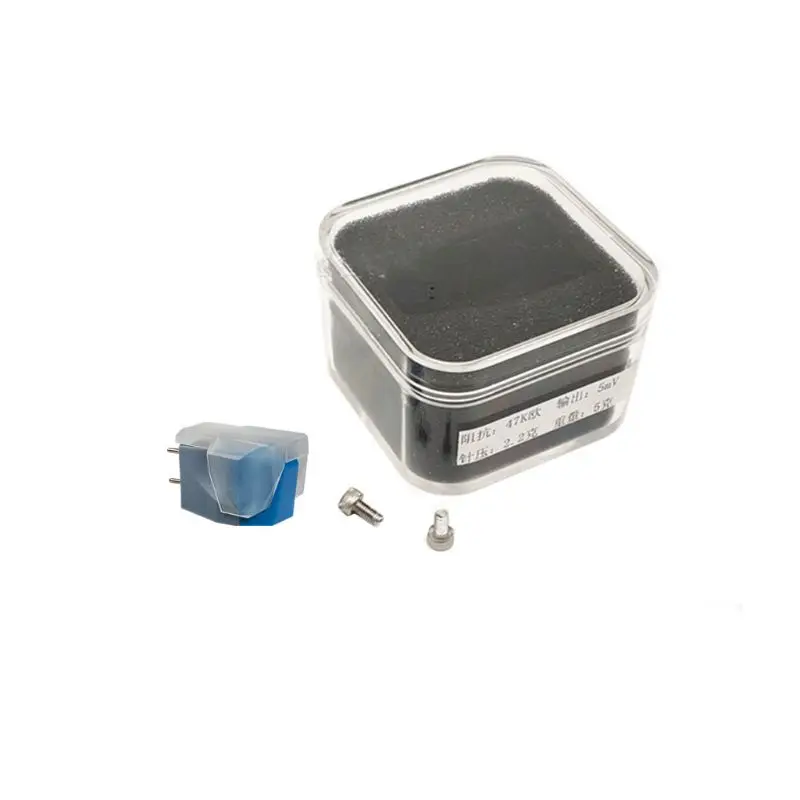 Cartridge Stylus Vinilo Turntable Needles For Vinyl Record Player Stylus 3 Speed Drop Shipping
