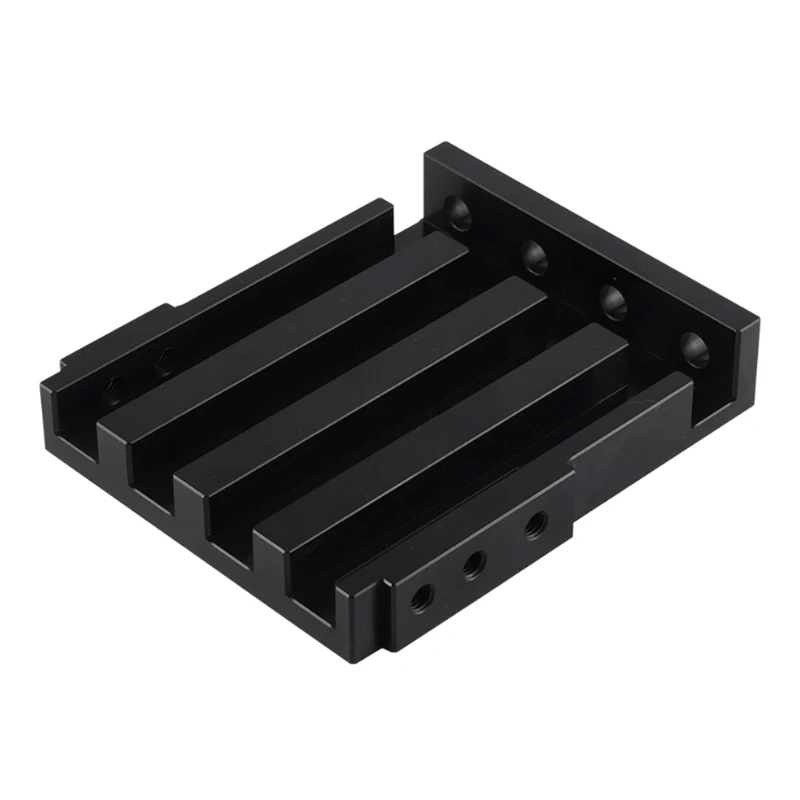 

Custom Aluminum Spare Parts CNC Precision Milling Machining