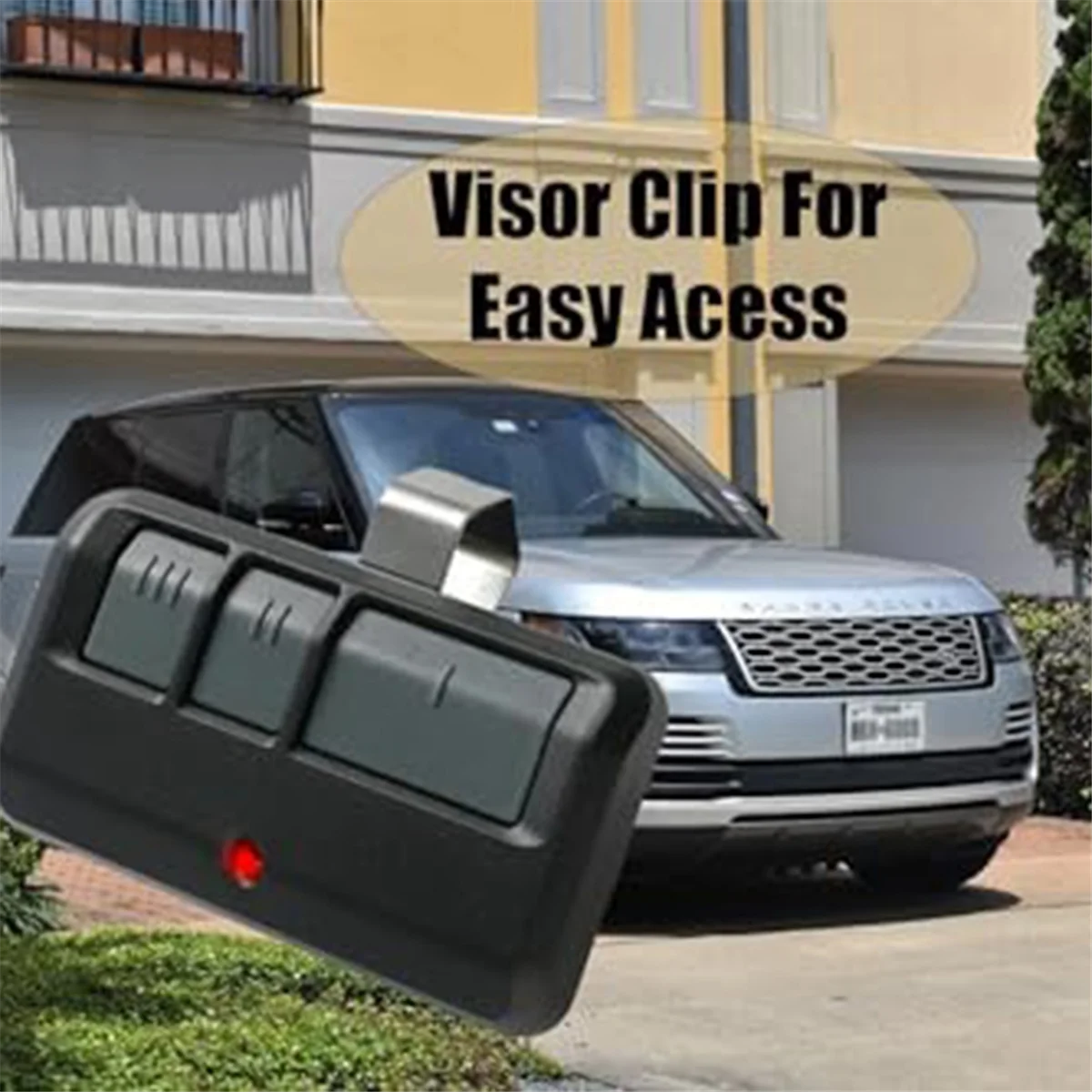 Универсальный пульт дистанционного управления для гаражных ворот