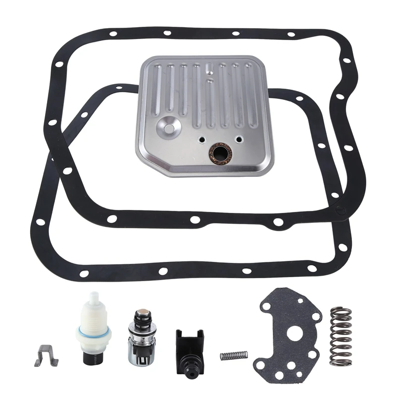 Запасные части комплекта обновления системы обслуживания соленоидов