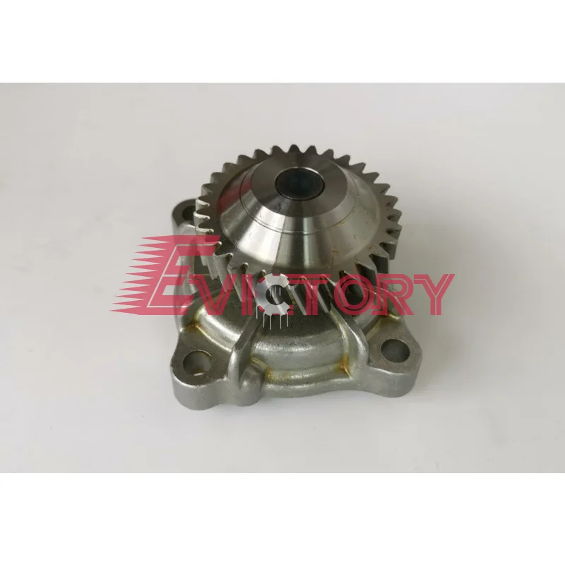 Для комплекта для ремонта двигателя TOYOTA 11Z + водяной насос масляный клапаны