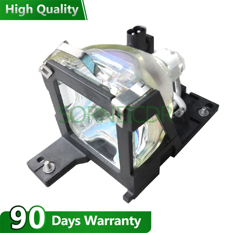 Лампа с корпусом для EPSON ELPLP25/V13H010L25 PowerLite S1 EMP-S1 V11H128020