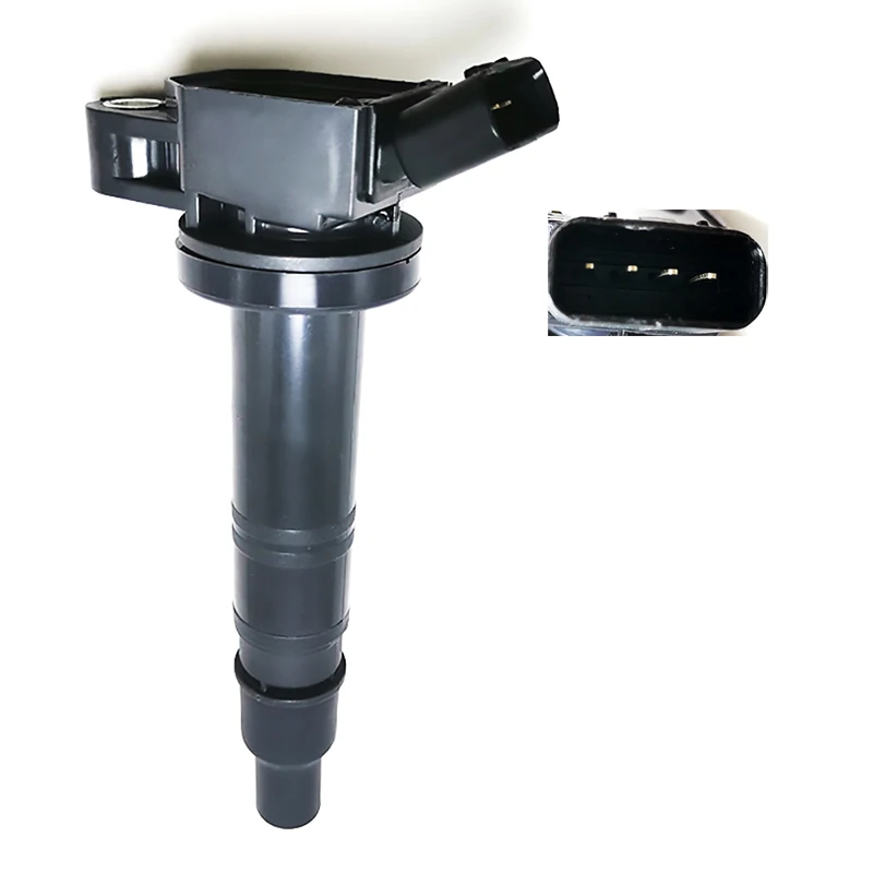 90919-T2008 Катушка зажигания для TOYOTA FJ CRUISER RAV4 CANRY PREVIA FORTUNER AVENSIS LAND PRADO LEXUS RC GS LC IS CAR PART