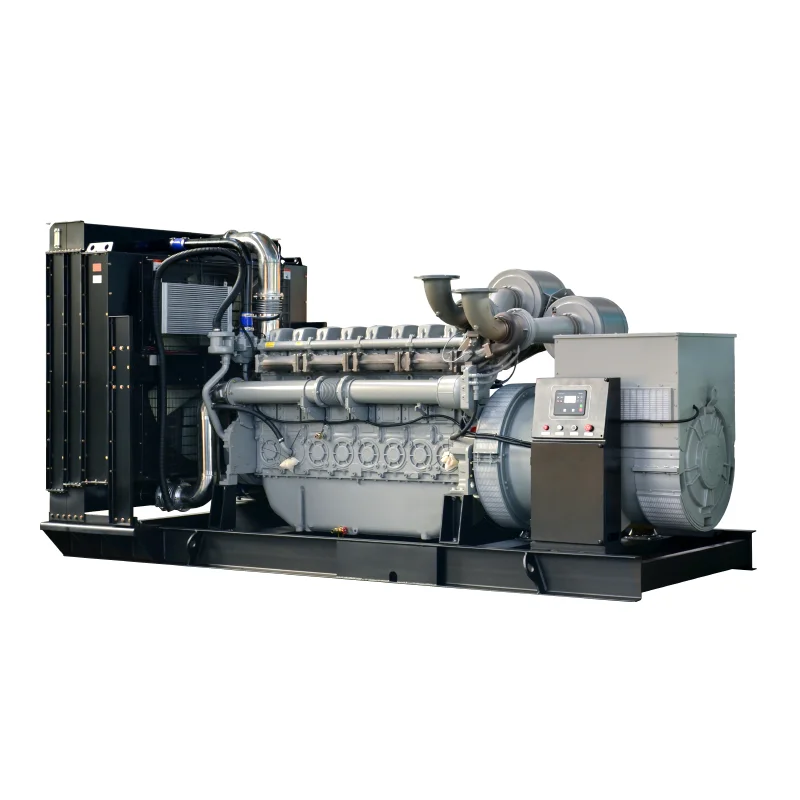 900kva with Perkins 4008TAG1A generator price 900 kva electric  generators 720kw power 