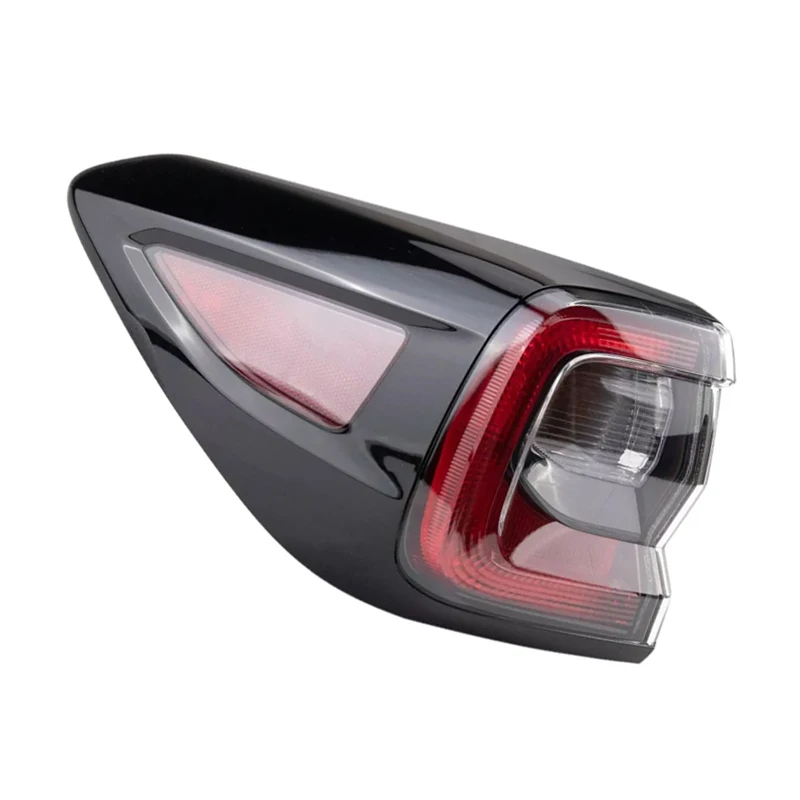 Для Subaru Outback 2021-2023 задний бампер автомобиля внешний фонарь стоп-сигнал