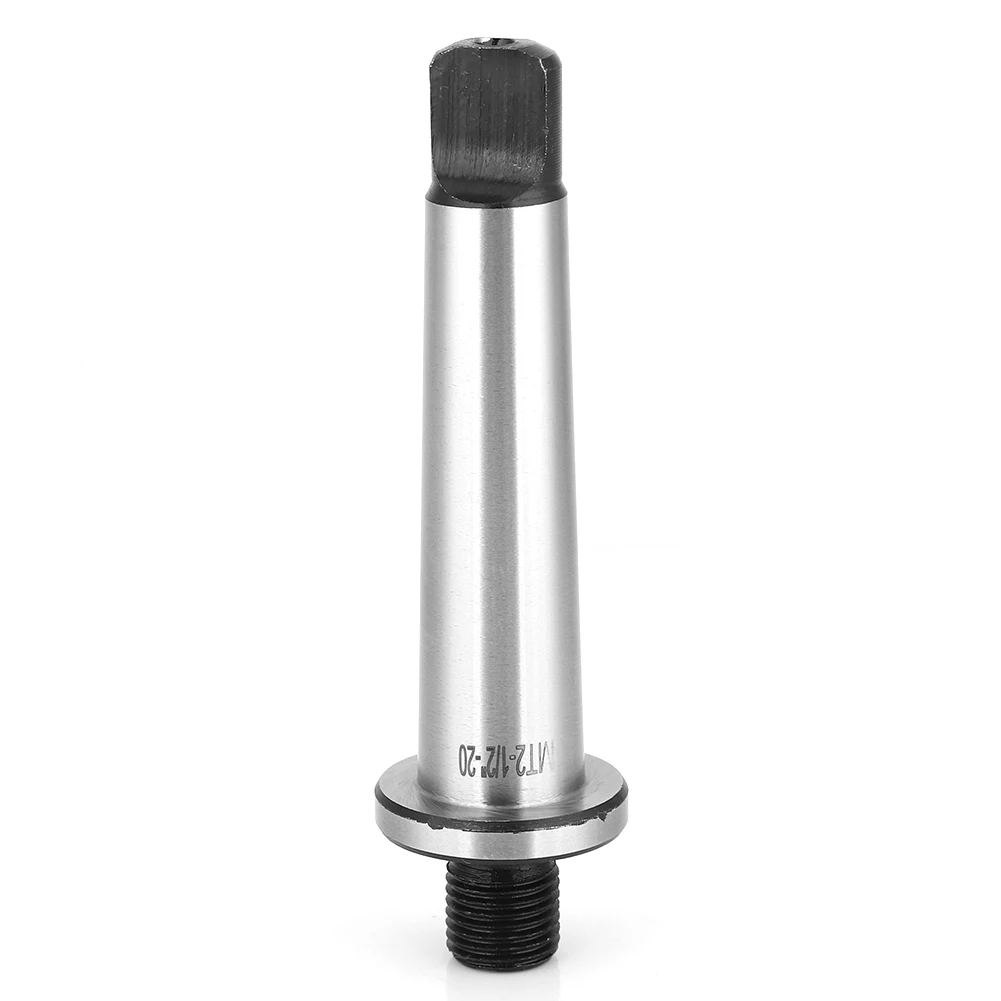 

MT2 -1/2"-20 UK MT2 Morse Taper Shank Drill Chuck Shank Adapter for Boring Tool