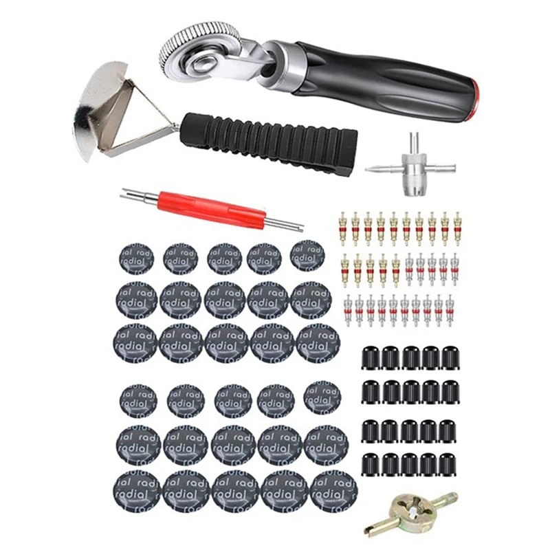 Общие автомобильные мотоциклетные шины для ремонта шин резиновые клеи набор