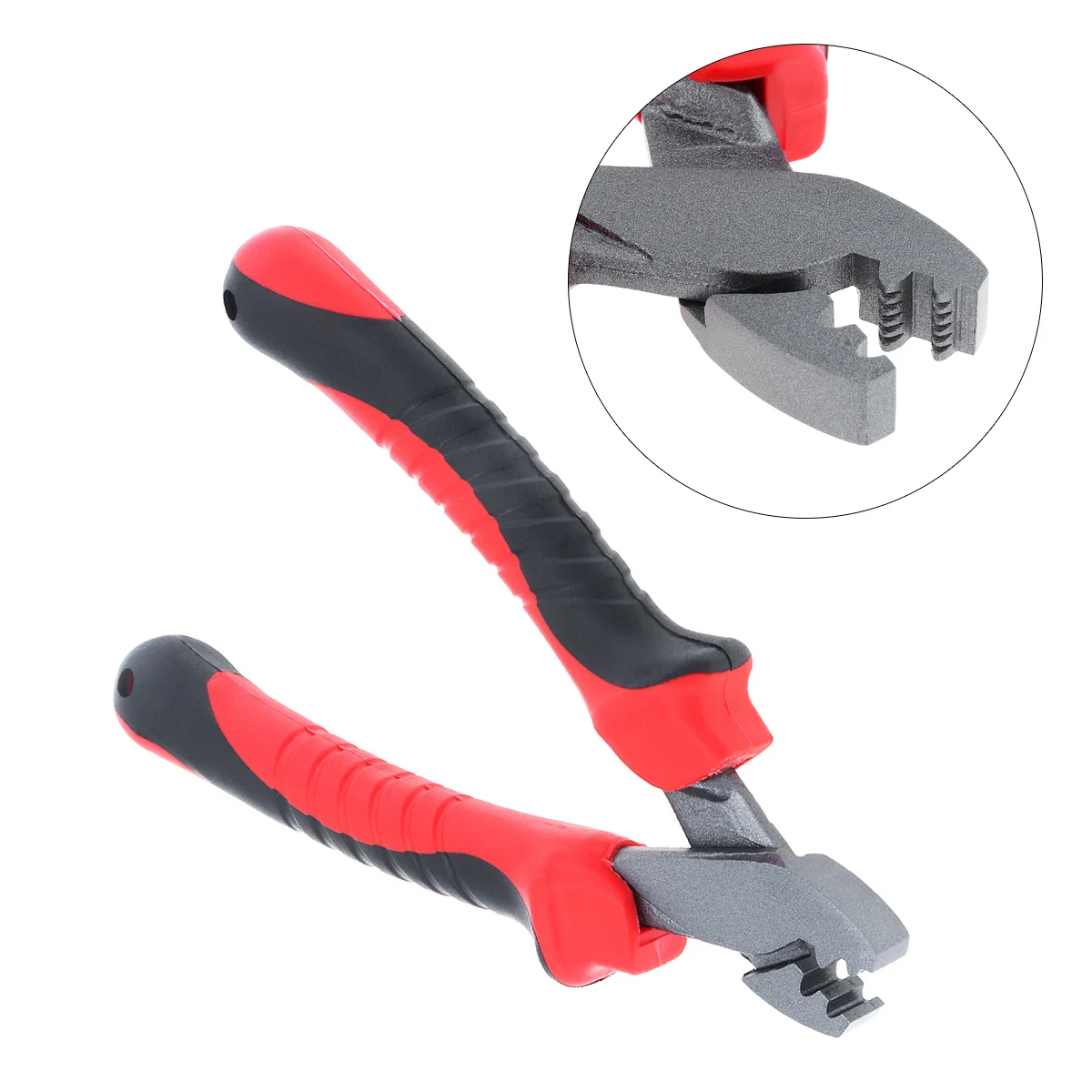 

Aviation Aluminum Alloy Fishing Plier Hand Crimper Tool Dura