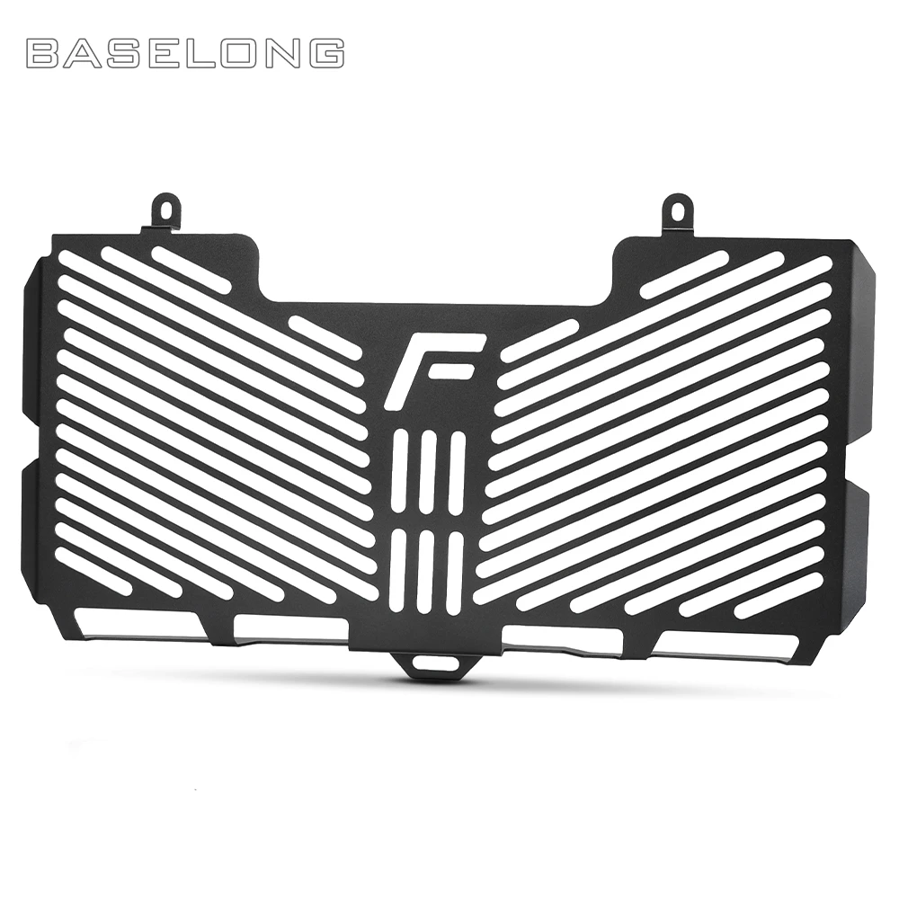 Фото F800GS F650 GS Защитная крышка решетки радиатора F800R F800S 2008-2018 2017 F700 GS F 800 R Для BMW F650GS F700GS Защита топливного бака №2