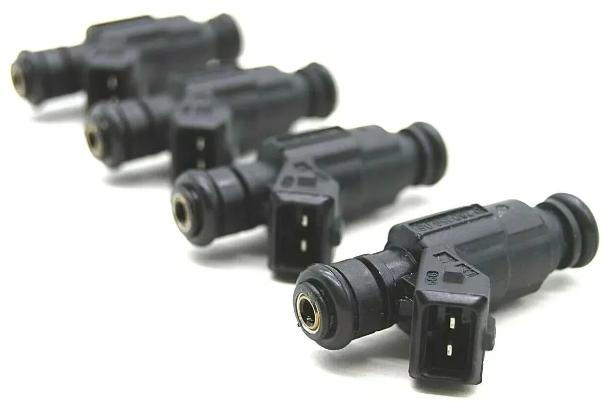 Топливный инжектор 0280156061 подходит для 1998-2005 Volkswagen Golf Jetta Audi A3 A4 TT 1 8 T 20V TURBO