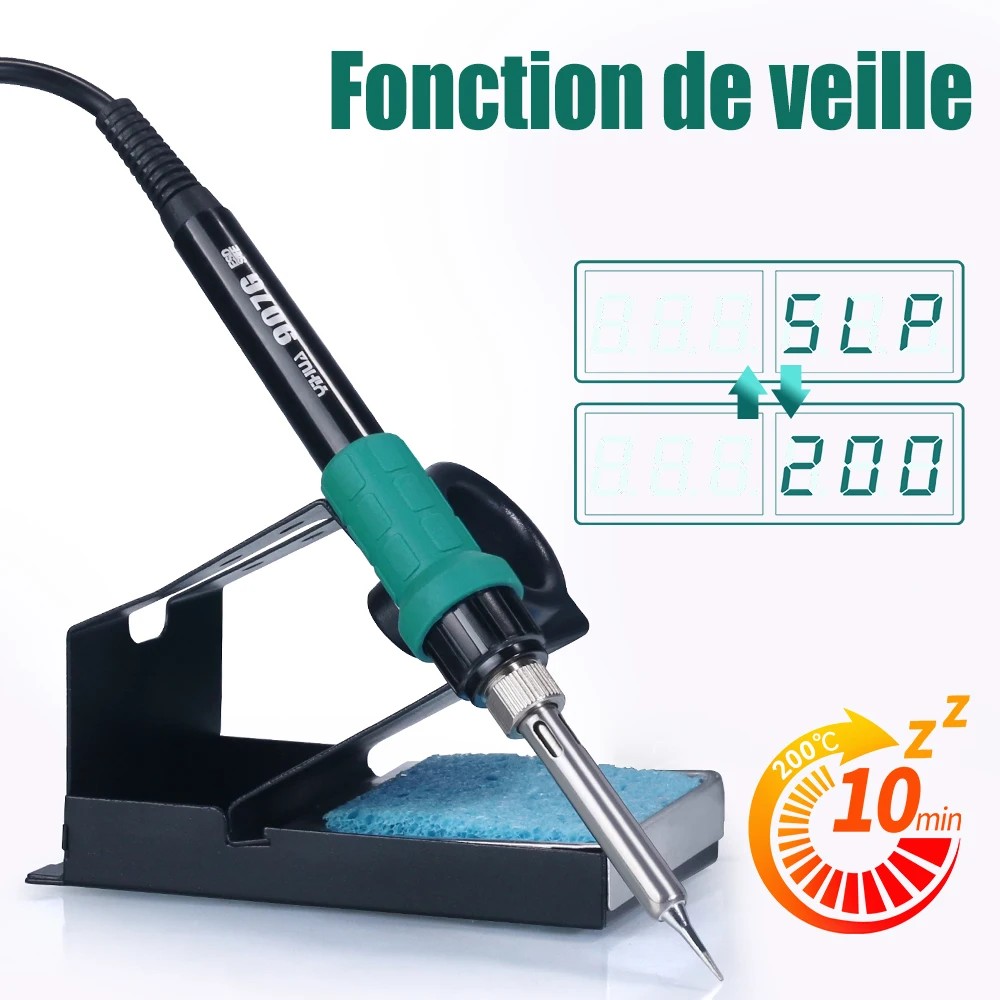 YIHUA 8786D-I Паяльник Станция горячего воздуха BGA Паяльная станция Ремонт телефона SMD