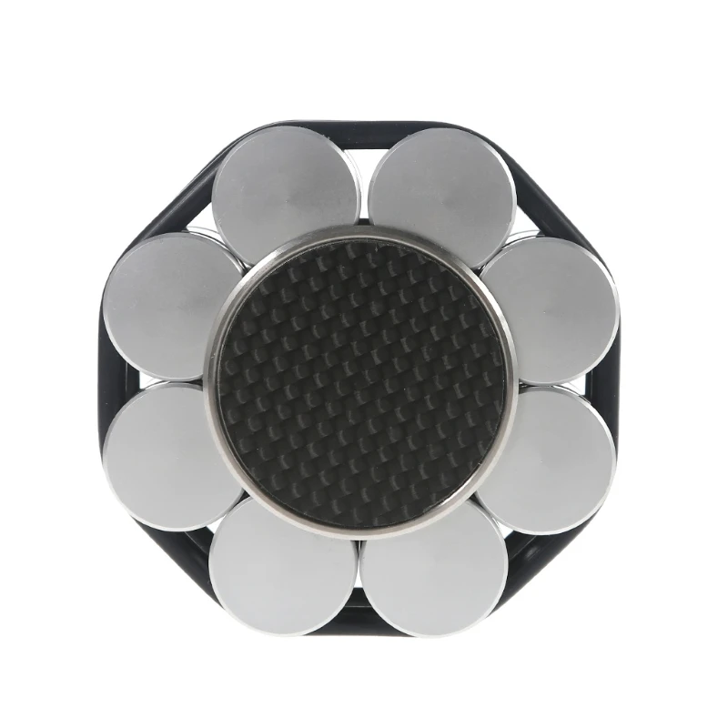 Универсальные виниловые поворотные платформы из нержавеющей стали