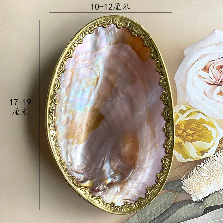 

Органайзеры для хранения фруктов из натуральной ракушки, жемчужные драгоценные камни для подвески, табака, фруктовые вещи, украшения для дома и офиса, аксессуары