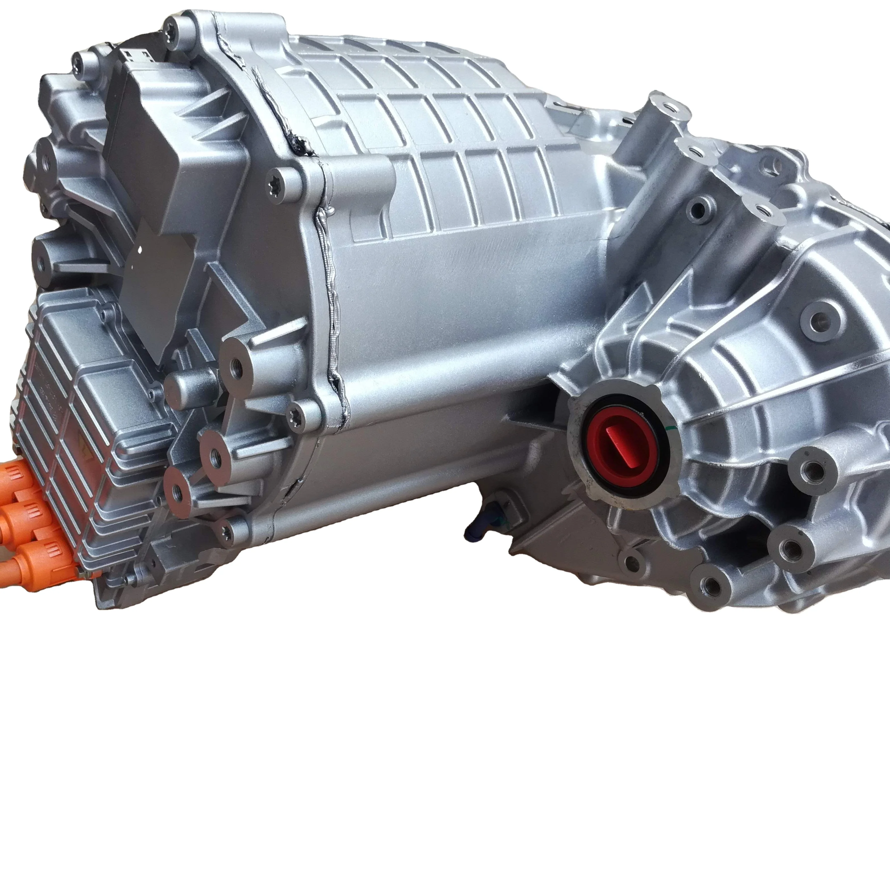 Рисунок 3 - Система контроля двигателя PMSM