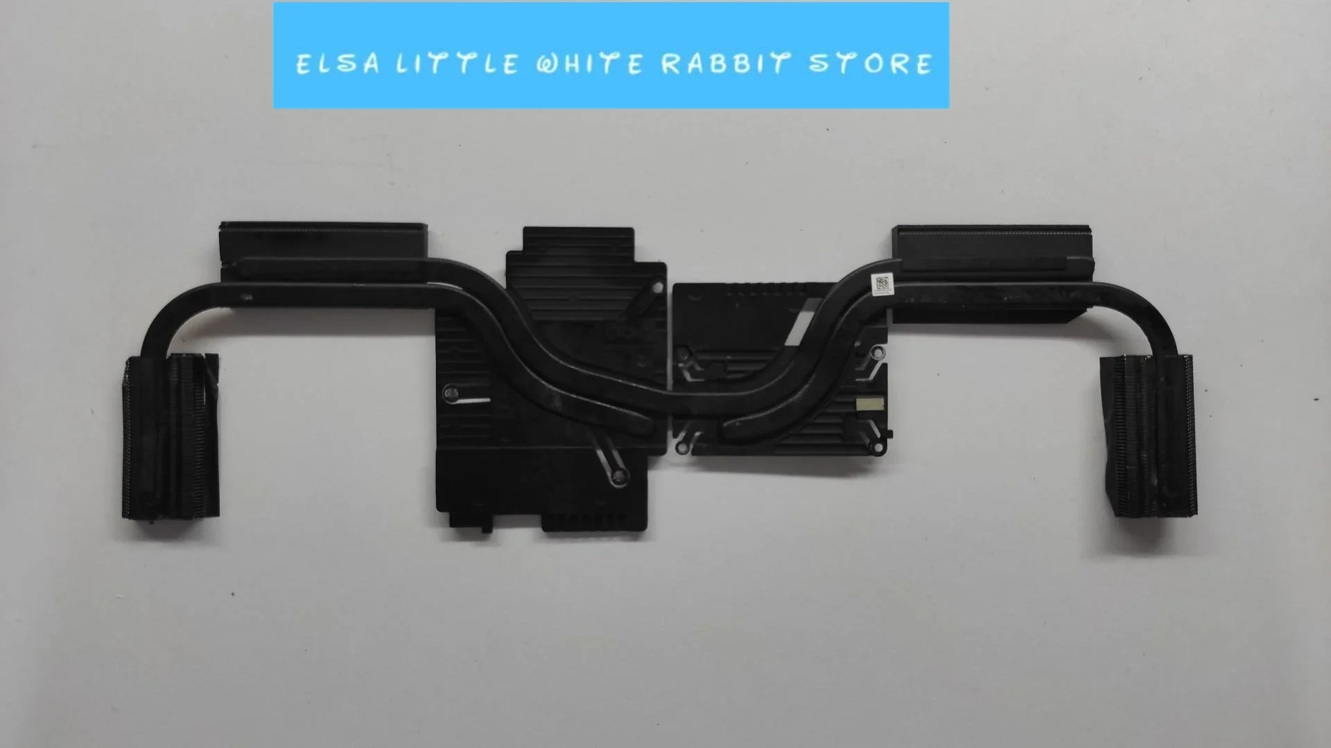 Оригинальный радиатор охлаждения процессора для Acer Nitro 5 AN515-55