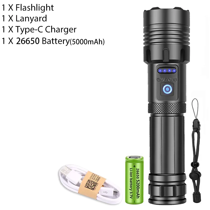

Фонарик E－SMARTER X71