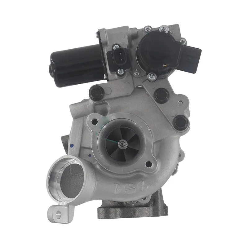 

Высококачественный Турбокомпрессор 17208-51010 1720851011 VB23 VED20027 VB37 для Landcruiser V8 D VDJ200