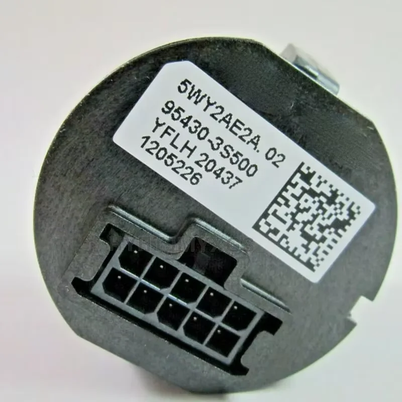 Оригинальная кнопка запуска двигателя и остановки подходит для Sonata 2011-2015 OEM 954303