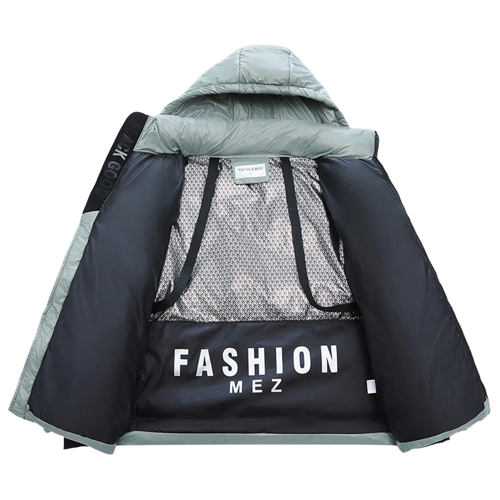 Рисунок 5 - Однотонный Повседневный ветрозащитный