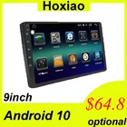 Автомобильный мультимедийный плеер, автомагнитола на Android, с 9 