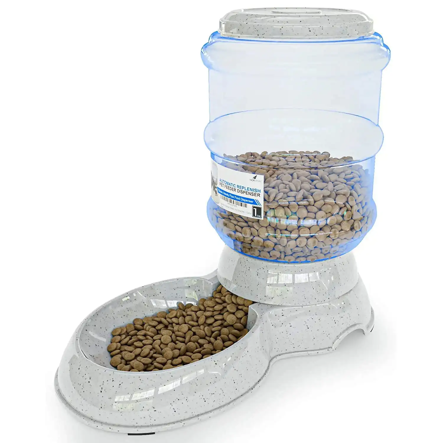 

Automatic Pet Water Dispenser/Feeder | 1 And 3 Gallon Cat Water Dispenser And Cat Food Dispenser
