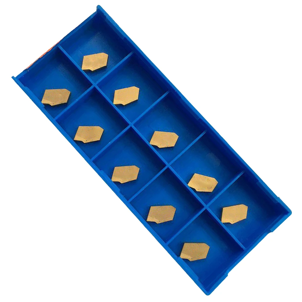 

10Pcs SP200 NC3020 2mm Cutting Width Grooving Cutting Tool Turning CNC Cut-Off Carbide Inserts Lathe Mechanical Workshop Tools