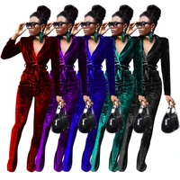 2 piece set women outfits two piece set fall clothes for women pants sets long sleeve tracksuit fall 2021 women fashion